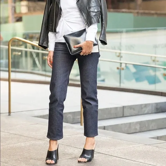 Steve Madden Black Mules - Picture 6 of 8